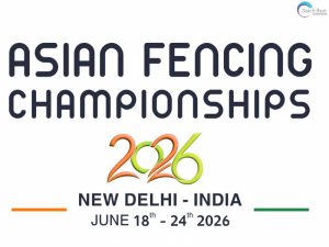 India All Set to Host Historic Asian Senior Fencing Championships 2026 in New Delhi 7 Sports Story