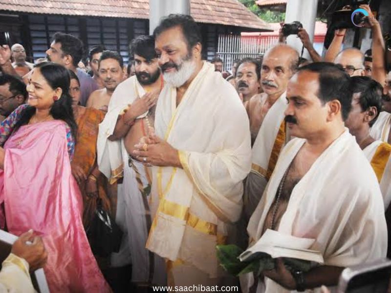 Suresh Gopi