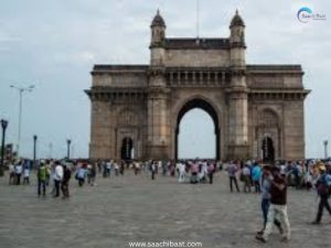 THE GATEWAY OF INDIA