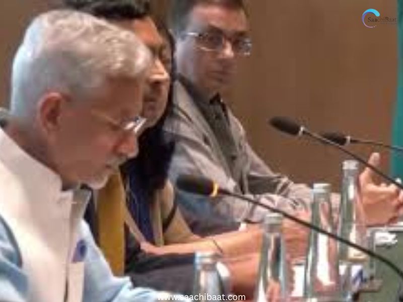 The 8th India Indonesia Joint Meeting