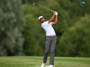 Veer Ahlawat Fires Record-Breaking 61 to Charge Into Swiss Challenge Lead 6 Veerjpg