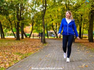 Walking