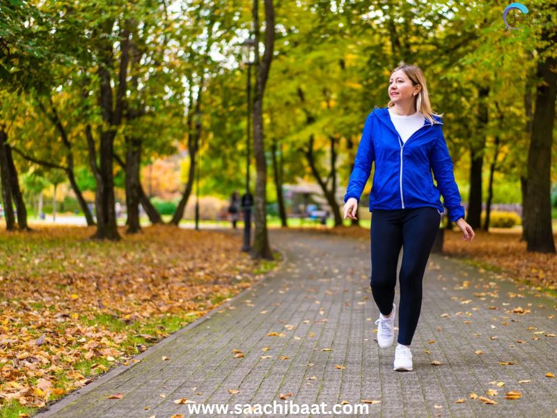 Walking