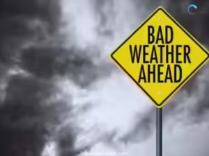 Weather update 6