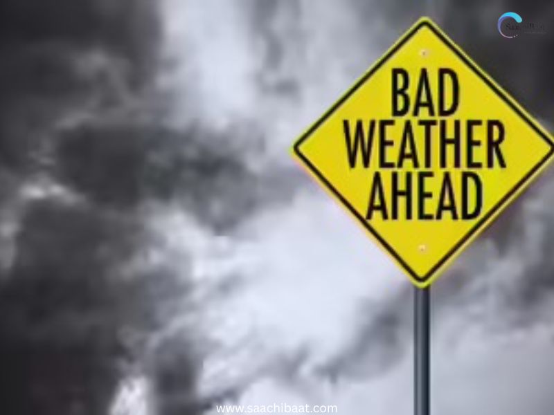 Weather update 6