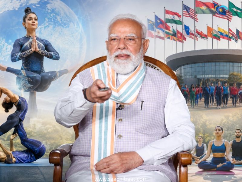 World Yogasana Sports