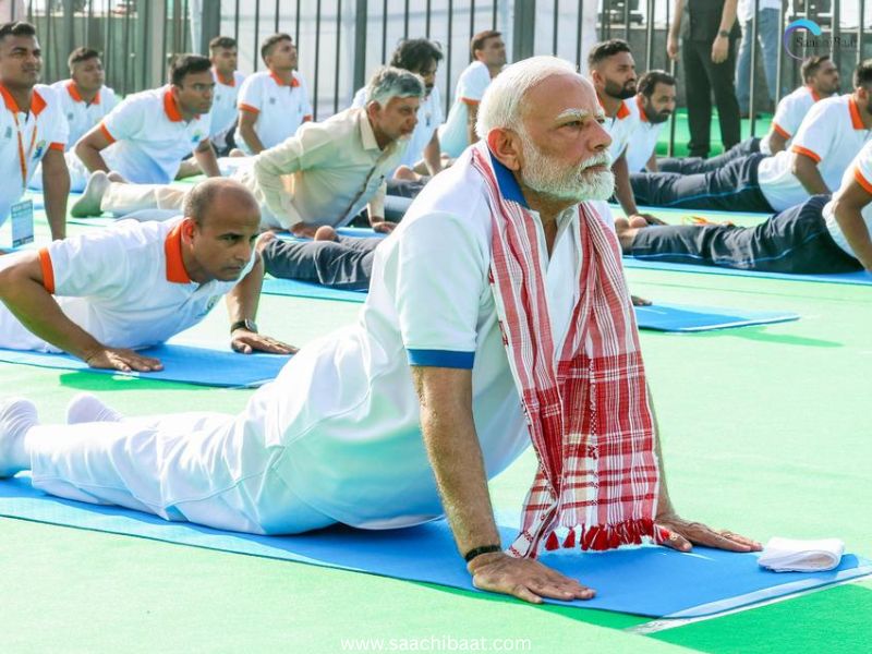 Yoga Day