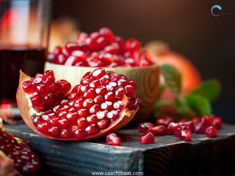 pomegranate benifit