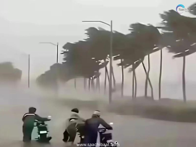 weather today