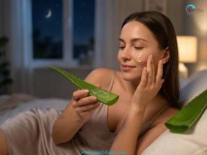 Interesting Facts - 15 July 2026 2 Aloe veera gel