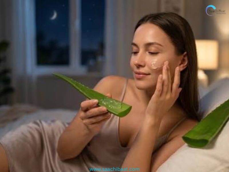 Aloe veera gel