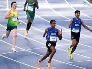 CWG Dilip