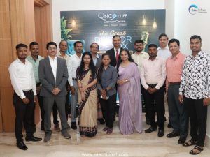 Onco-Life Scientific Evening Highlights Emerging Technologies and Collaborative Cancer Care 4 Cancer Care team