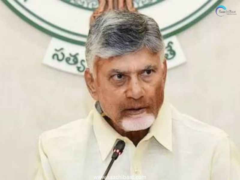 Chandrababu Naidu