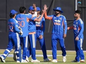 Trending Sports News - 27 July 2026 5 Cricket 1