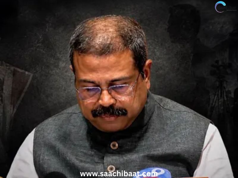 Dharmendra Pradhan
