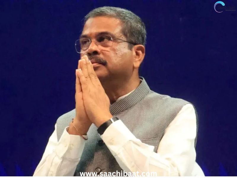 Dharmendra Pradhan