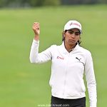 Diksha Dagar grabs early lead with flawless 68; Aditi Ashok also under par in Belgium