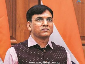 Dr Mansukh Mandaviya