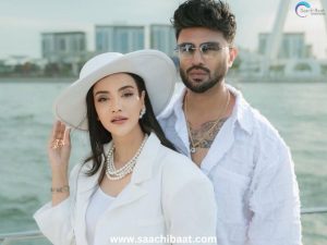 Tia Bajpai & Arian Romal’s ‘Number 1’ Creates History: Crosses 10 Million Views in 24 Hours, Beats Justin Bieber, Drake & Bad Bunny’s Opening-Day View Count 4 Entertainment 7