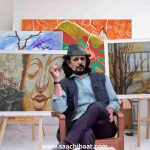11 Years of Artistic Excellence: Amb. Dr. (HC) Sonjaye Maurya Unveils His 5th Solo Exhibition