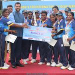 Indian Women’s Deaf Cricket Team Wins Historic First International T20 Tour Against Sri Lanka