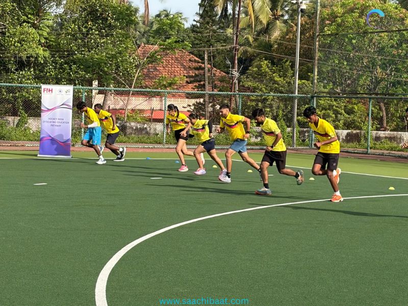 Hockey India