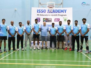 "The response we received shows Indian coaches are eager to learn and grow": Former India Basketball Head Coach Veselin Matic as ISSO Concludes Three-City FIBA Coach Education Programme 4 ISSO Concludes