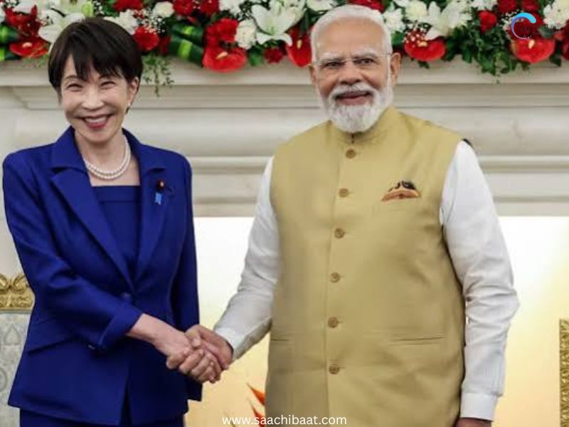 India and Japan