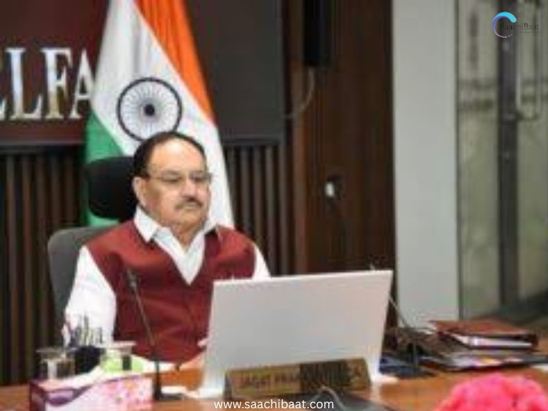 J. P. Nadda