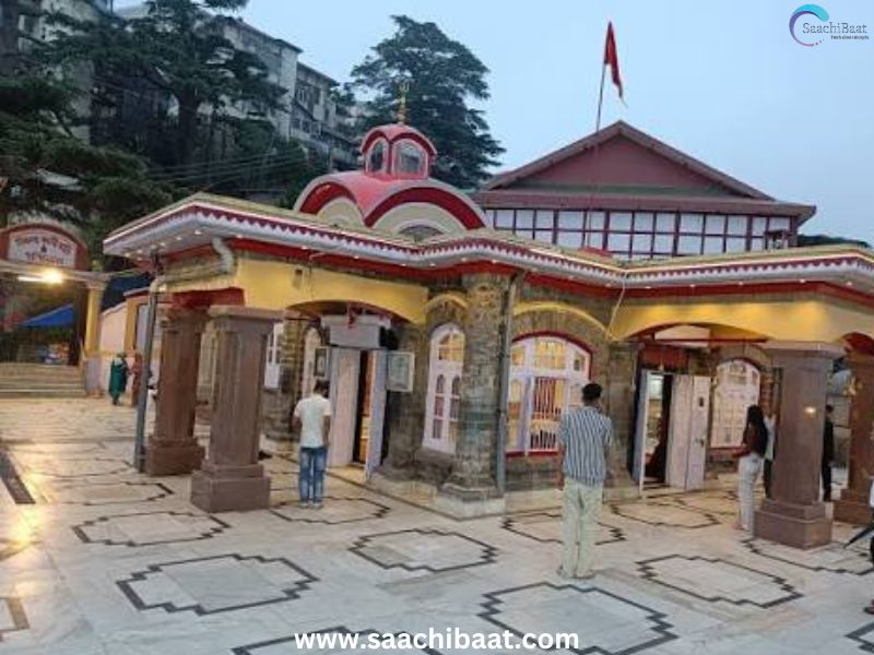 Kali Bari Mandir