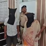 बेडरूम में मिली पति की लाश, 36 घंटे के भीतर खुला हत्या का राज; पत्नी और उसके प्रेमी पर हत्या का आरोप