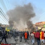 नेपाल में सांप्रदायिक तनाव से कई शहरों में हालात बेकाबू: पथराव व आगजनी के बाद कर्फ्यू लागू, 3 लोगों की मौत
