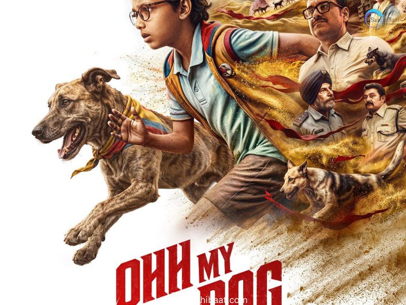 Ohh My Dog