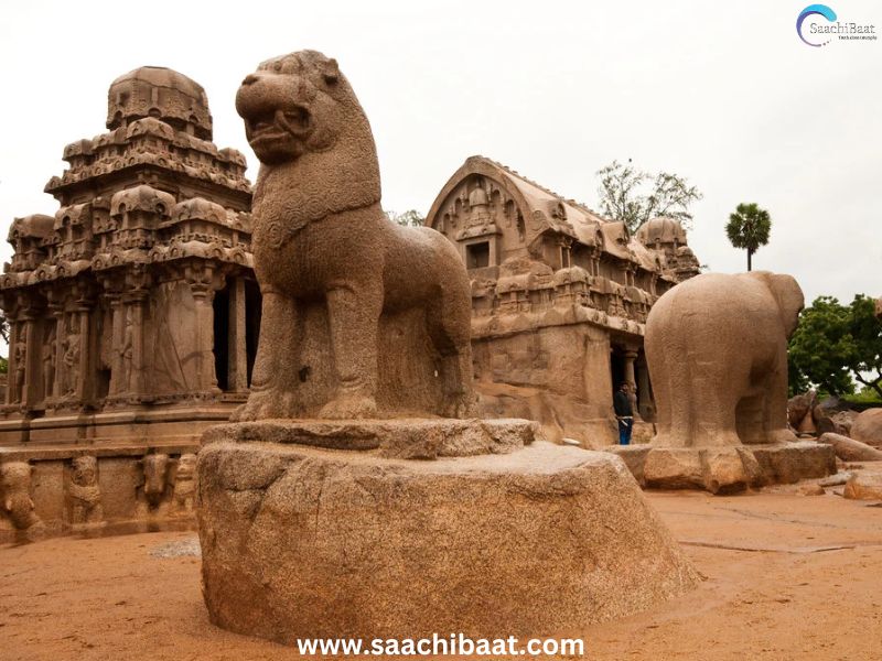 PALLAVA DYNAST