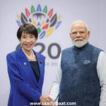 भारत-जापान के बीच ऐतिहासिक शिखर सम्मेलन: पीएम मोदी ने सनाए ताकाइची को बताया ‘छोटी बहन’, दोनों देशों के बीच हुए कई बड़े रक्षा और आर्थिक समझौते