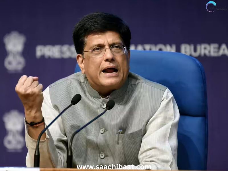 Piyush Goyal