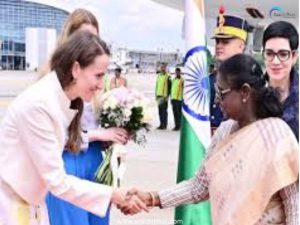 President Smt Droupadi Murmu