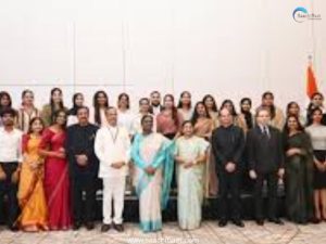 International & World News - 21 July 2026 4 President Smt. Droupadi Murmu