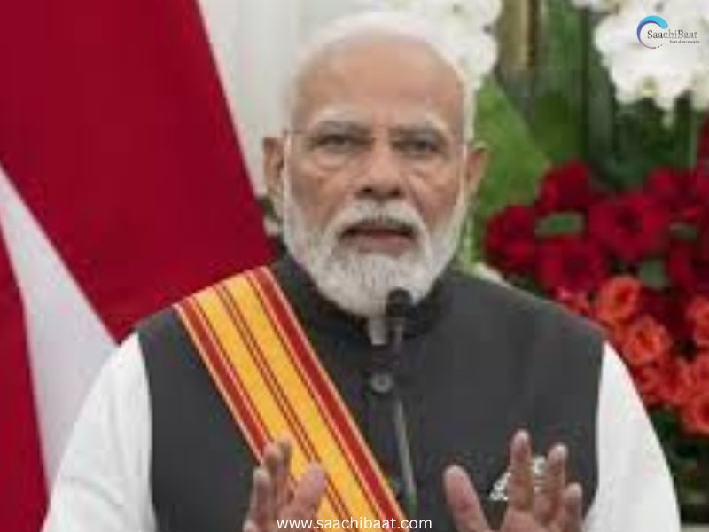 Prime Minister Narendra Modi