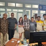 Producers Satya Ketu Singh and Bharat Agrawal commence shooting of “RAGHU JOSHI” for ROCKET REELS!