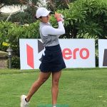 Ridhima leads by two shots in 10th Leg of Hero Women’s Pro Tour