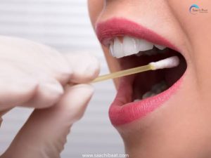 Saliva