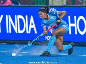 ‘We Want to Play the Final’: India Captain Salima Tete Eyes Deep Run at FIH Hockey Women's World Cup 11 Sports News 13