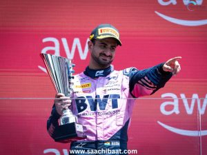 Kush Maini's Best Weekend of the Season Ends in P2 After Cruel VSC Timing at Hungaroring 8 Sports News 20