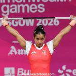 कॉमनवेल्थ गेम्स 2026: ज्ञानेश्वरी यादव ने रचा नया इतिहास, राष्ट्रीय रिकॉर्ड के साथ भारत को दिलाया सिल्वर मेडल