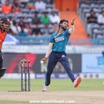 Abhirath carries his bat with ton as Hyderabad E-Champions maintain unbeaten run to march into playoffs