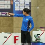 Sainyam Opens India’s Medal Tally With Silver in 10m Air Pistol at ISSF World Cup Hangzhou