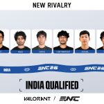 India’s VALORANT team defies the odds to qualify for Esports Nations Cup 2026