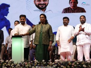Telangana unveils world-class Gachibowli Sports District, announces ₹7.14 crore cash rewards for international athletes 10 Telangana